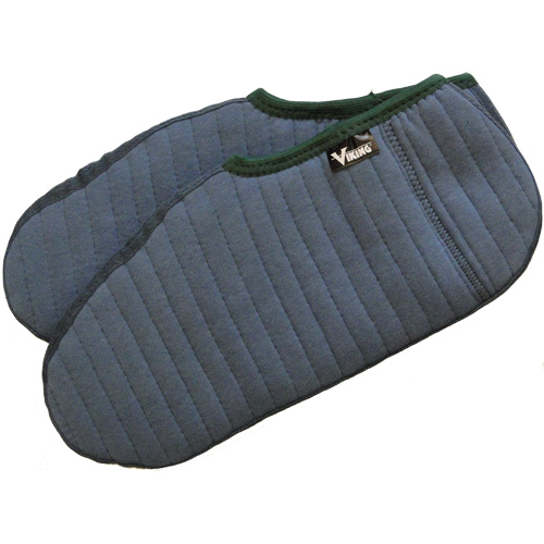 Chaussettes AMC pour enveloppe de botte en caoutchouc, Hommes 10 - 11 Sécurité Médic