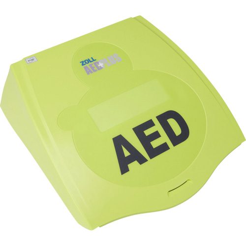 Couvercle s&eacute;curit&eacute; publique de rechange, Zoll AED Plus Pour, Non m&eacute;dical Sécurité Médic