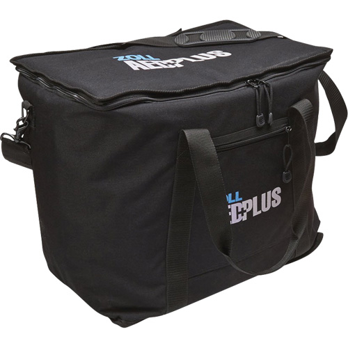 AED Demo Kit Carry Bag, Zoll AED Plus&reg; For, Non-Medical Sécurité Médic