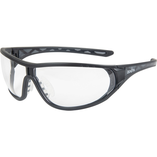 Lunettes de s&eacute;curit&eacute; de s&eacute;rie Z3000, Lentille Transparent, Anti-&eacute;gratignures, ANSI Z87+/R&eacute;pond ou surpasse la norme CSA Z94.3 Sécurité Médic