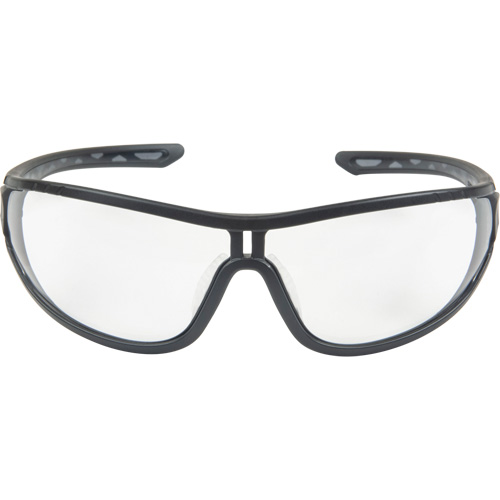 Lunettes de s&eacute;curit&eacute; de s&eacute;rie Z3000, Lentille Transparent, Anti-&eacute;gratignures, ANSI Z87+/R&eacute;pond ou surpasse la norme CSA Z94.3 Sécurité Médic