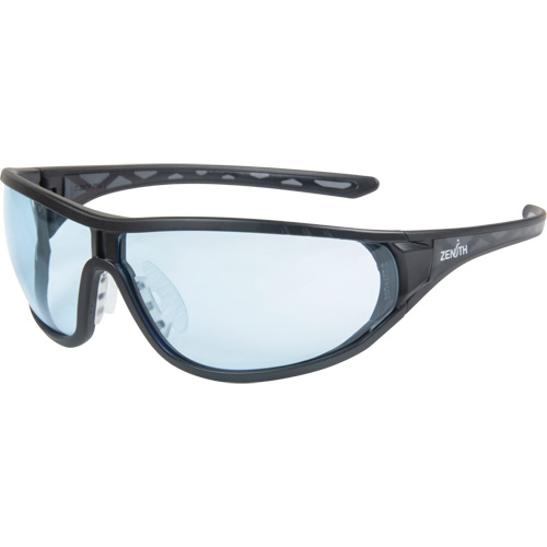Lunettes de s&eacute;curit&eacute; de s&eacute;rie Z3000, Lentille Bleu, Anti-&eacute;gratignures, ANSI Z87+/R&eacute;pond ou surpasse la norme CSA Z94.3 Sécurité Médic