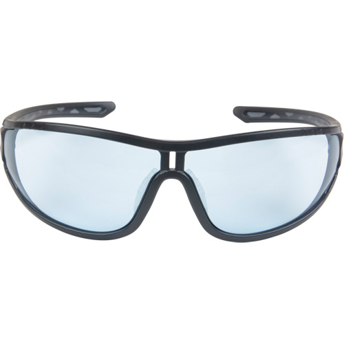 Lunettes de s&eacute;curit&eacute; de s&eacute;rie Z3000, Lentille Bleu, Anti-&eacute;gratignures, ANSI Z87+/R&eacute;pond ou surpasse la norme CSA Z94.3 Sécurité Médic