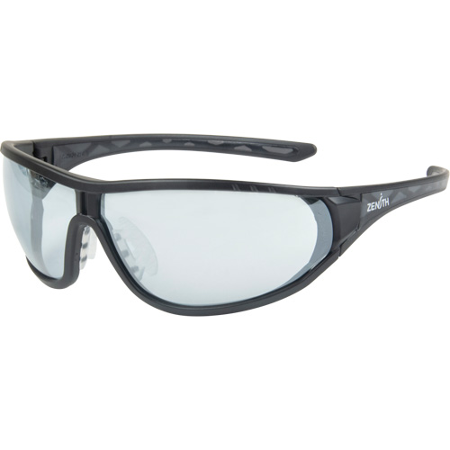 Lunettes de s&eacute;curit&eacute; de s&eacute;rie Z3000, Lentille Miroir int&eacute;rieur/ext&eacute;rieur, Anti-&eacute;gratignures, ANSI Z87+/R&eacute;pond ou surpasse la norme CSA Z94.3 Sécurité Médic