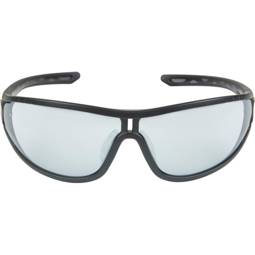 Lunettes de s&eacute;curit&eacute; de s&eacute;rie Z3000, Lentille Miroir int&eacute;rieur/ext&eacute;rieur, Anti-&eacute;gratignures, ANSI Z87+/R&eacute;pond ou surpasse la norme CSA Z94.3 Sécurité Médic