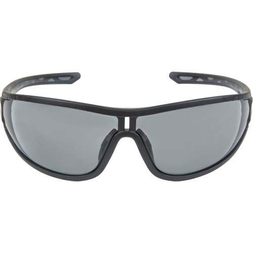 Lunettes de s&eacute;curit&eacute; de s&eacute;rie Z3000, Lentille Grise/fum&eacute;e, Anti-&eacute;gratignures, ANSI Z87+/R&eacute;pond ou surpasse la norme CSA Z94.3 Sécurité Médic