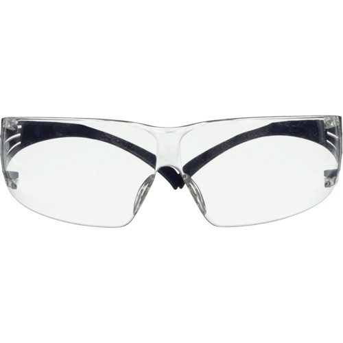 SecureFit 200 Series Safety Glasses, Clear Lens, Anti-Fog/Anti-Scratch, ANSI Z87+/Meets/Exceeds CSA Z94.3 Sécurité Médic