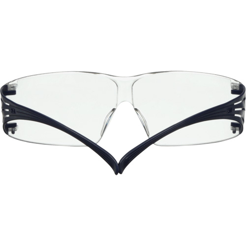 SecureFit 200 Series Safety Glasses, Clear Lens, Anti-Fog/Anti-Scratch, ANSI Z87+/Meets/Exceeds CSA Z94.3 Sécurité Médic