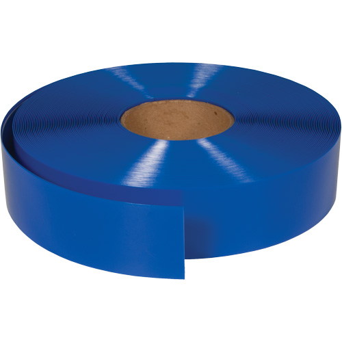 ArmorStripe&reg; Ultra Durable Floor Tape, 2" x 100', PVC, Blue Sécurité Médic