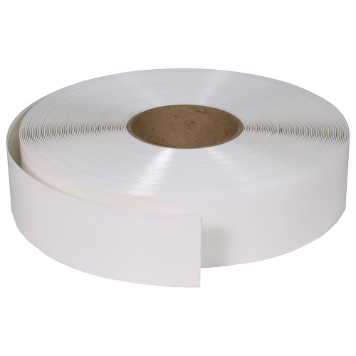 Ruban de marquage tr&egrave;s r&eacute;sistant pour plancher ArmorStripe, 2" x 100', PVC, Blanc Sécurité Médic