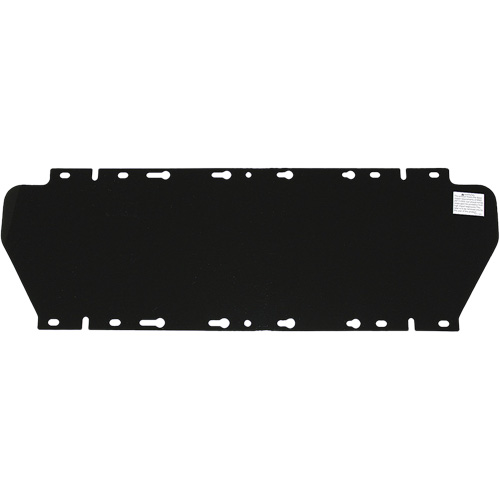 Replacement 380 Series Visor Window, Acetate, 5.0 Tint Sécurité Médic