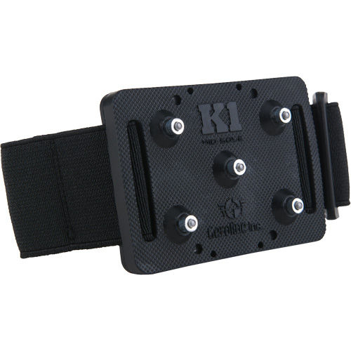 Mid-Sole Ice Cleat, Tungsten Carbide, Stud Traction, One Size Sécurité Médic