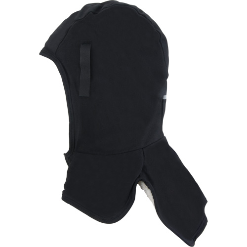 Coiffe d'hiver, Doublure en Mouton, Taille unique, Noir Sécurité Médic