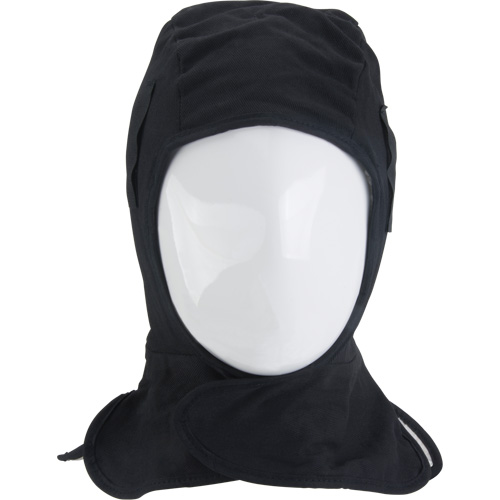 Coiffe d'hiver, Doublure en Mouton, Taille unique, Noir Sécurité Médic