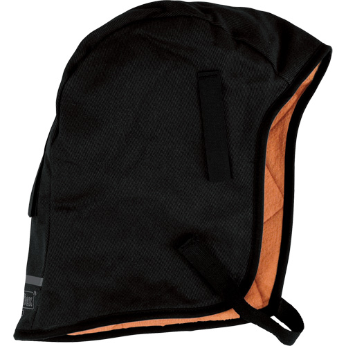 Winter Liner, Poly-Cotton Lining, One Size, Black Sécurité Médic