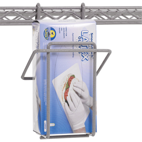 Support vertical pour boîte de gants Sécurité Médic