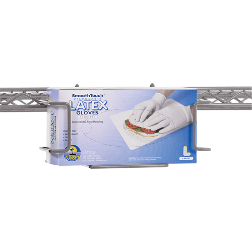 Horizontal Glove Box Holder Sécurité Médic