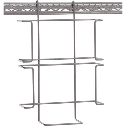 Support horizontal triple pour boîte de gants Sécurité Médic