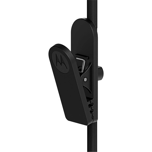 Earpiece Cloth Clip for CLPE Radios Sécurité Médic