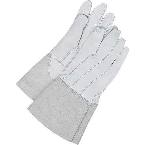 Gander Brand TIG Welder Gloves, Grain Sheepskin, Size X-Large Sécurité Médic