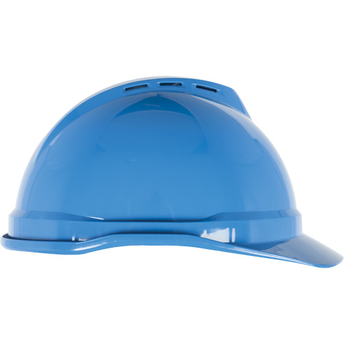 V-Gard&reg; 500 Hardhat, Meets CSA Type 1, Ratchet Suspension, Vented Sécurité Médic