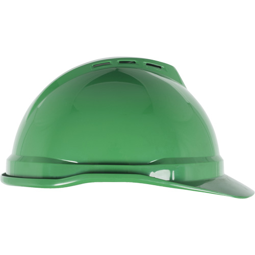 V-Gard&reg; 500 Hardhat, Meets CSA Type 1, Ratchet Suspension, Vented Sécurité Médic