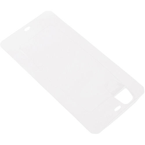 ALLEGRO INDUSTRIES Replacement Peel Off Lens Covers Sécurité Médic