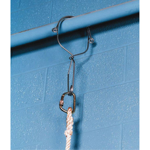 Anchorage Connector, Wire Hook, Temporary Use Sécurité Médic