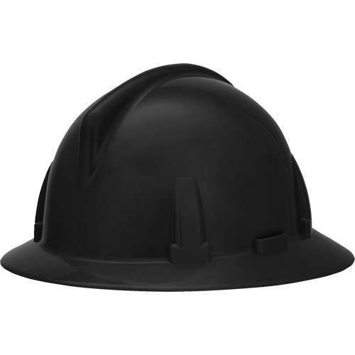 Casque &agrave; bord complet Topgard, R&eacute;pond aux normes CSA type 1, Suspension Glissement rapide, Non ventil&eacute; Sécurité Médic