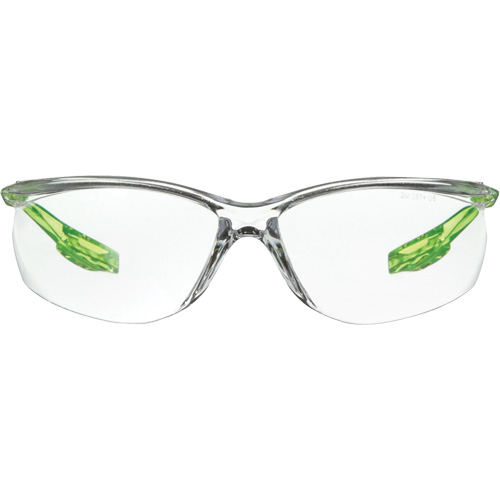 Solus CCS Series Safety Glasses, Clear Lens, Anti-Fog, Meets/Exceeds CSA Z94.3 Sécurité Médic