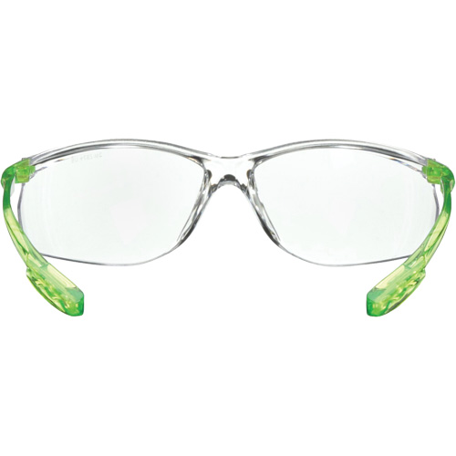 Solus CCS Series Safety Glasses, Clear Lens, Anti-Fog, Meets/Exceeds CSA Z94.3 Sécurité Médic
