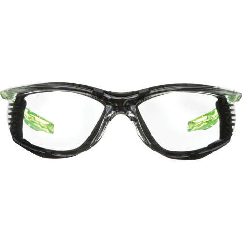Solus CCS Series Safety Glasses, Clear Lens, Anti-Fog/Anti-Scratch, Meets/Exceeds CSA Z94.3 Sécurité Médic