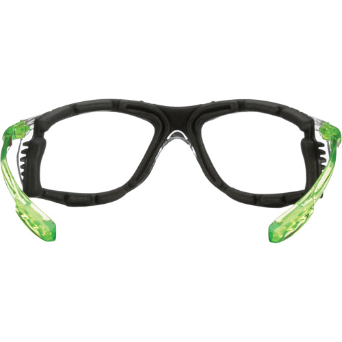 Solus CCS Series Safety Glasses, Clear Lens, Anti-Fog/Anti-Scratch, Meets/Exceeds CSA Z94.3 Sécurité Médic