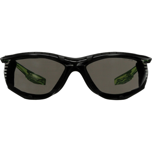 Solus CCS Series Safety Glasses, Grey Lens, Anti-Fog/Anti-Scratch, Meets/Exceeds CSA Z94.3 Sécurité Médic