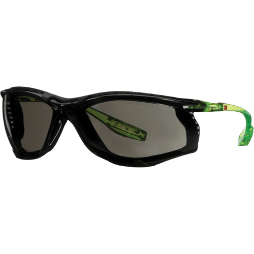 Solus CCS Series Safety Glasses, Grey Lens, Anti-Fog/Anti-Scratch, Meets/Exceeds CSA Z94.3 Sécurité Médic
