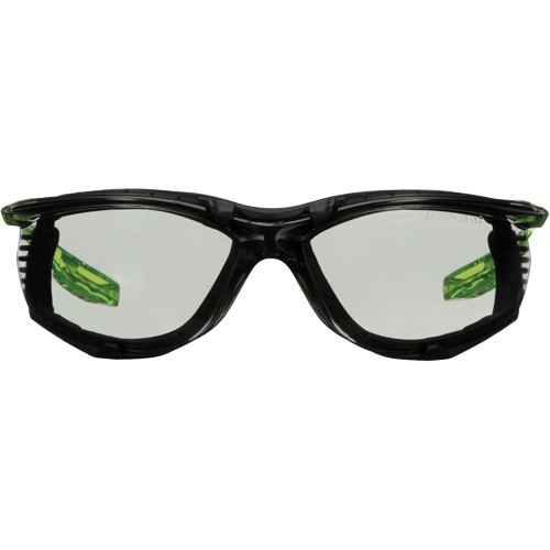 Lunettes de s&eacute;curit&eacute; de s&eacute;rie Solus CCS, Lentille Gris/Int&eacute;rieur/ext&eacute;rieur, Antibu&eacute;e/Anti-&eacute;gratignures, R&eacute;pond ou surpasse la norme CSA Z94.3 Sécurité Médic