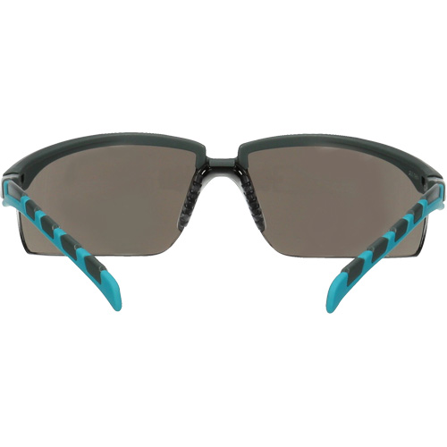 Solus 2000 Series Safety Glasses, Grey Lens, Anti-Fog/Anti-Scratch, ANSI Z87+ Sécurité Médic