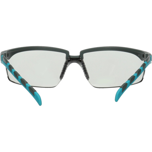 Solus 2000 Series Safety Glasses, Grey/Indoor/Outdoor Lens, Anti-Fog/Anti-Scratch, ANSI Z87+ Sécurité Médic