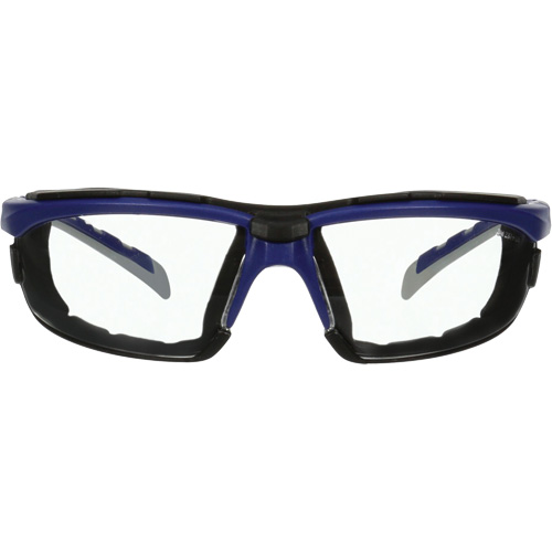 Solus 2000 Series Safety Glasses, Clear Lens, Anti-Fog/Anti-Scratch, ANSI Z87+ Sécurité Médic