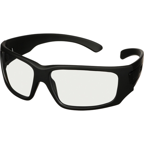 Maxim Elite 1000 Series Safety Glasses, Clear Lens, Anti-Fog/Anti-Scratch, Meets/Exceeds CSA Z94.3 Sécurité Médic