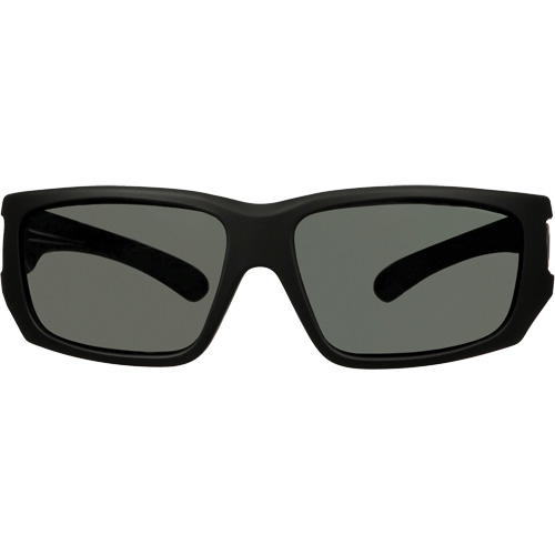 Maxim Elite 1000 Series Safety Glasses, Grey Lens, Anti-Fog/Anti-Scratch, Meets/Exceeds CSA Z94.3 Sécurité Médic