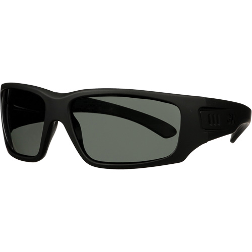 Maxim Elite 1000 Series Safety Glasses, Grey Lens, Anti-Fog/Anti-Scratch, Meets/Exceeds CSA Z94.3 Sécurité Médic