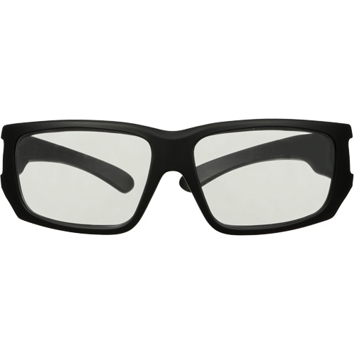 Maxim Elite 1000 Series Safety Glasses, Grey/Indoor/Outdoor Lens, Anti-Fog/Anti-Scratch, Meets/Exceeds CSA Z94.3 Sécurité Médic