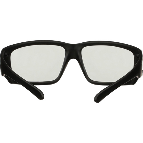 Maxim Elite 1000 Series Safety Glasses, Grey/Indoor/Outdoor Lens, Anti-Fog/Anti-Scratch, Meets/Exceeds CSA Z94.3 Sécurité Médic