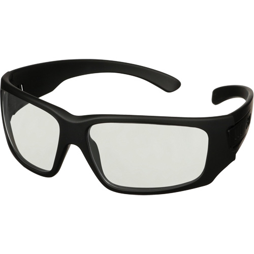 Maxim Elite 1000 Series Safety Glasses, Grey/Indoor/Outdoor Lens, Anti-Fog/Anti-Scratch, Meets/Exceeds CSA Z94.3 Sécurité Médic