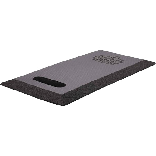 Petite genouill&egrave;re en mousse l&eacute;g&egrave;re ProFlex 376, 16" lo x 8" la, 0,5" &eacute;pais Sécurité Médic
