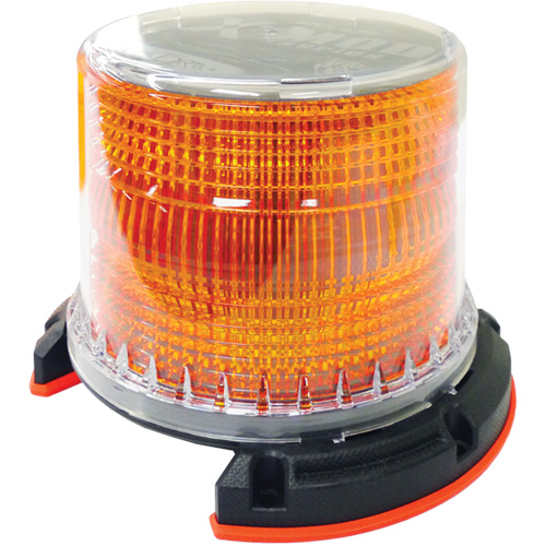 Safety Whip&reg; Helios&reg; X-Mod Short Profile LED Beacon Sécurité Médic