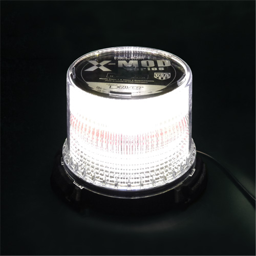 Balise lumineuse &agrave; DEL &agrave; profil court Helios X-Mod Safety Whip Sécurité Médic