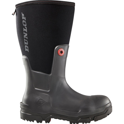 Snugboot Workpro Full Safety Boots, Polyurethane, Composite Toe, Size 5, Puncture Resistant Sole Sécurité Médic