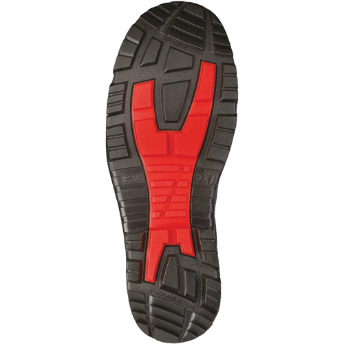 Snugboot Workpro Full Safety Boots, Polyurethane, Composite Toe, Size 5, Puncture Resistant Sole Sécurité Médic